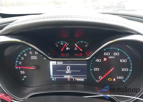 2015 Chevrolet Impala 1Lt из США, поврежденный, VIN 1G1115SLXFU100378